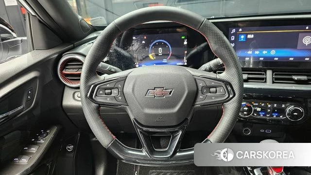 Chevrolet (GM Daewoo) Trax Crossover 2024 Белый из Кореи, фото 4