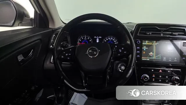 Ssangyong Tivoli Air 2021 Белый из Кореи, фото 4