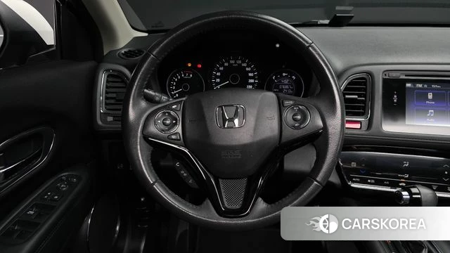 Honda HR-V 2018 Белый из Кореи, фото 4
