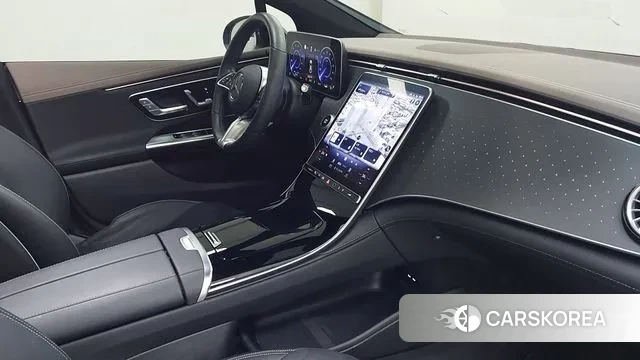 Mercedes-Benz EQE V295 2024 Серый из Кореи, фото 4