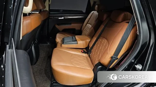 Kia The New Mohave 2018 Черный из Кореи, фото 4