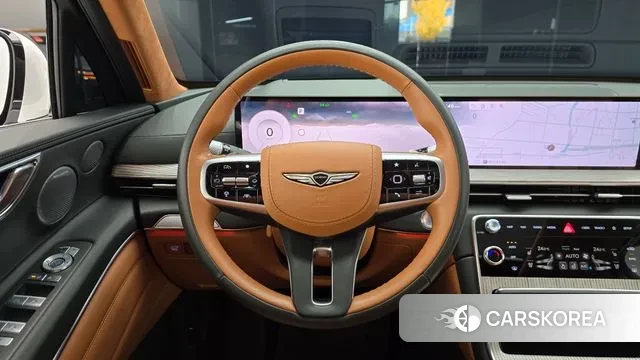 Genesis GV80 2024 Белый из Кореи, фото 4