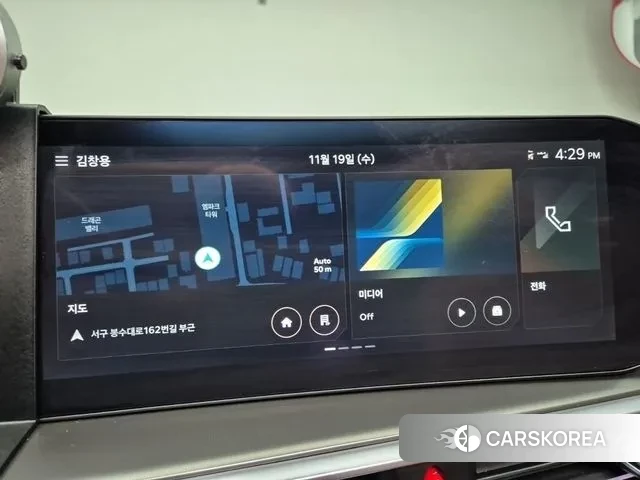 Kia The New Sorento 4th Generation 2024 Черный из Кореи, фото 4