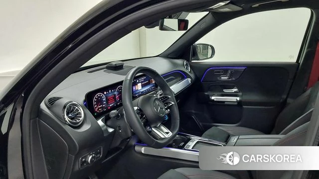 Mercedes-Benz GLB-Class X247 2025 Черный из Кореи, фото 4