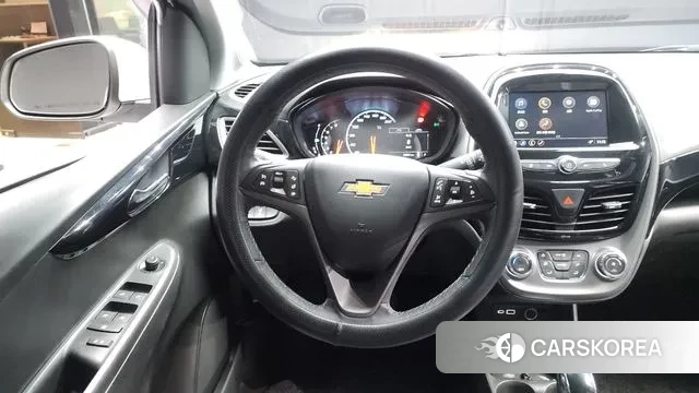 Chevrolet (GM Daewoo) The New Spark 2022 Белый из Кореи, фото 4