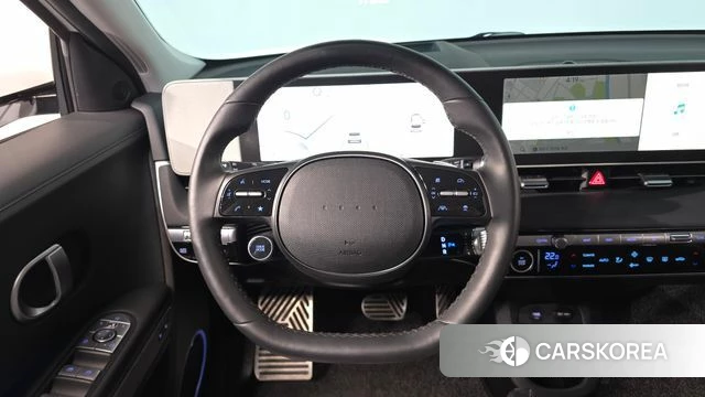 Hyundai Ionic 5 2024 Белый из Кореи, фото 4