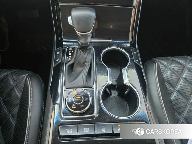 Kia Mohave Master 2020 Черный из Кореи, фото 4