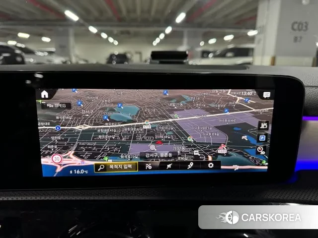 Mercedes-Benz CLA-Class C118 2022 Черный из Кореи, фото 4