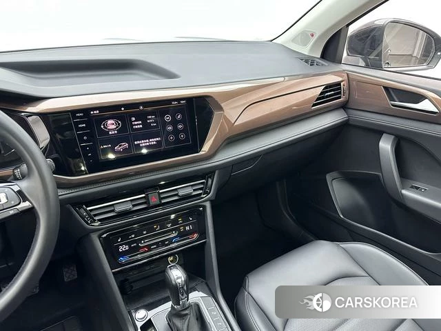 Volkswagen Tuyue 2023 Черный из Китая, фото 4