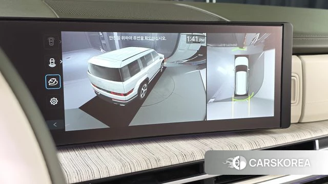Hyundai Santa Fe (MX5) 2024 Белый из Кореи, фото 4