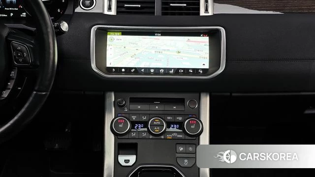 Land Rover Range Rover Evoque 2018 Белый из Кореи, фото 4