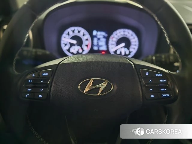 Hyundai Venue 2022 Синий из Кореи, фото 4