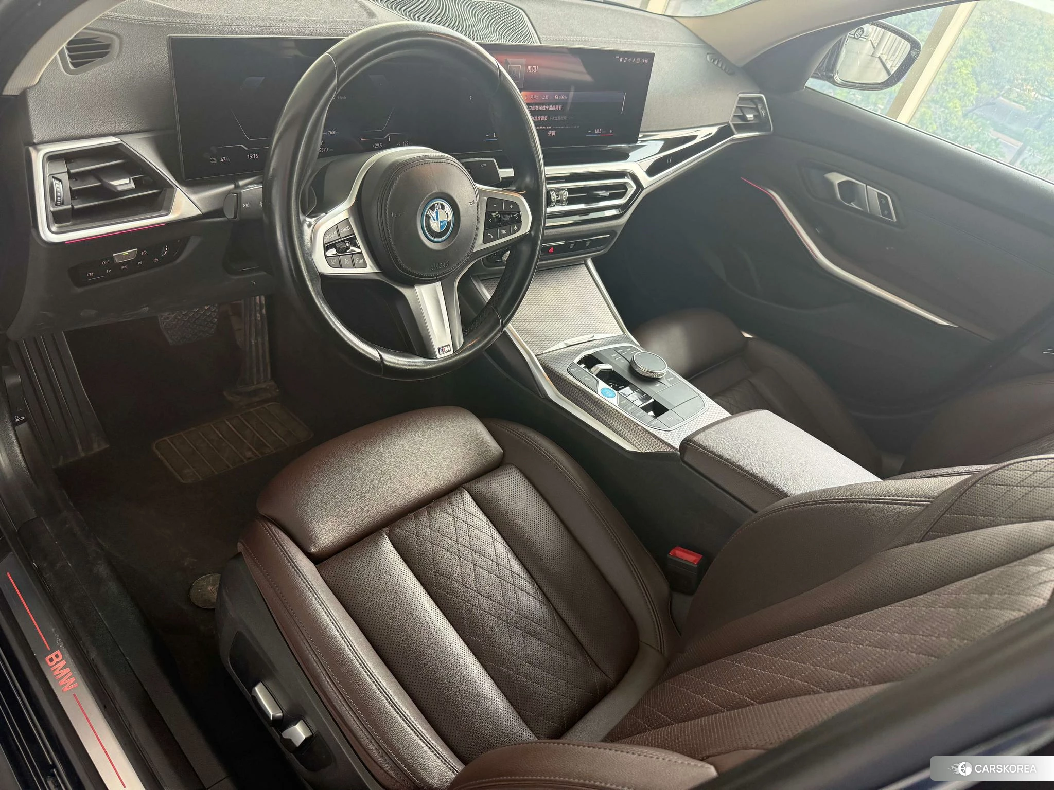 BMW i3 2022 Черный из Китая, фото 4