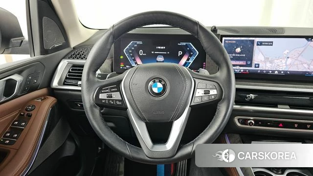 BMW X5 (G05) 2023 Белый из Кореи, фото 4