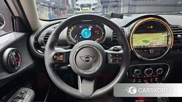 Mini Cooper Clubman 2023 Песочный из Кореи, фото 4