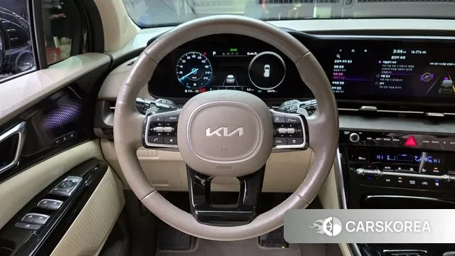 Kia Carnival 4th generation 2022 Черный из Кореи, фото 4