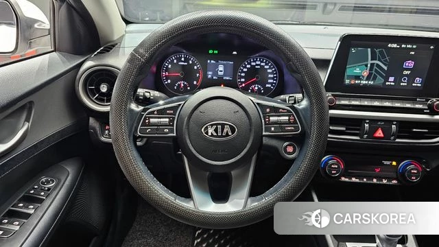 Kia Come New K3 2019 Белый из Кореи, фото 4