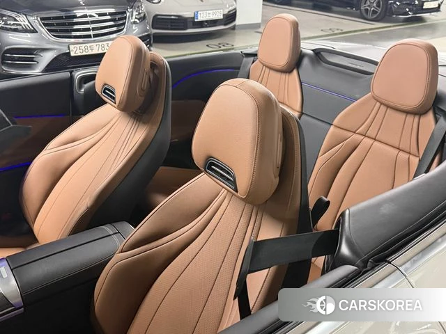 Mercedes-Benz CLE-Class C236 2025 Белый из Кореи, фото 4