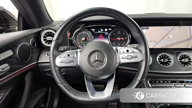 Mercedes-Benz E-Class W213 2019 Черный из Кореи, фото 4