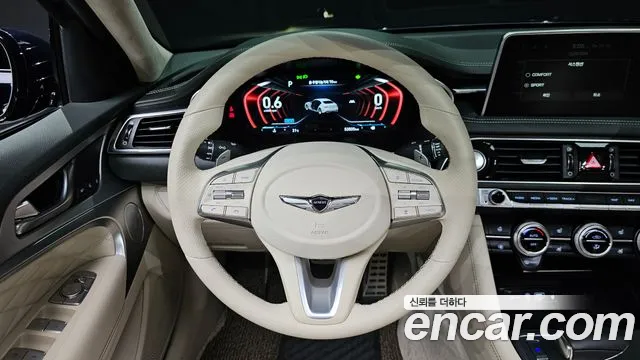 Genesis G70 id 2687877 из Кореи 4