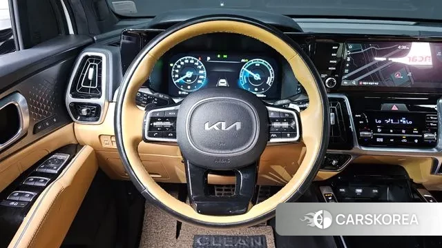 Kia Sorento 4th Generation 2022 Белый из Кореи, фото 4