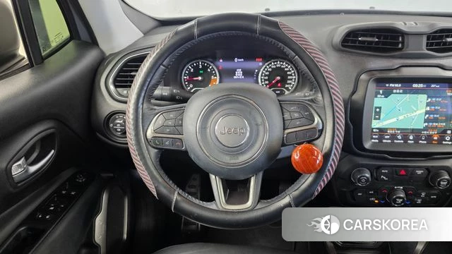 Jeep Renegade 2020 Серый из Кореи, фото 4
