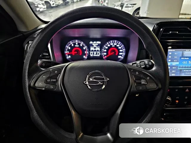 Ssangyong Berry New Tivoli 2021 Белый из Кореи, фото 4