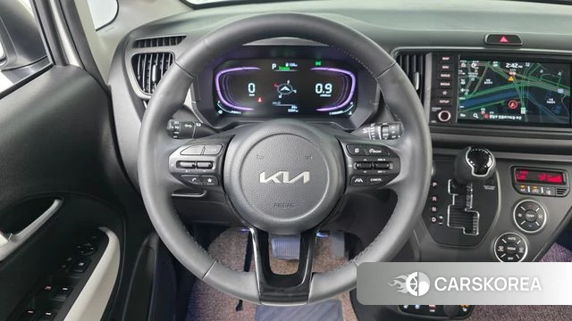 Kia The New Kia Ray 2025 Белый из Кореи, фото 4