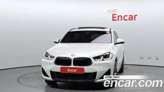 BMW X2 (F39) id 2696072 из Кореи 4