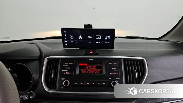 Kia The New Ray 2021 Жемчужный цвет из Кореи, фото 4