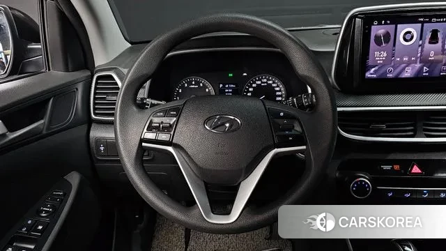 Hyundai All New Tucson 2020 Черный из Кореи, фото 4