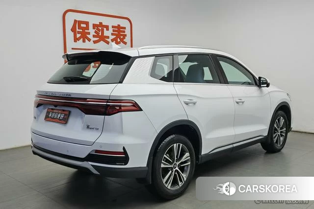 BYD Song Pro 2021 Белый из Китая, фото 4