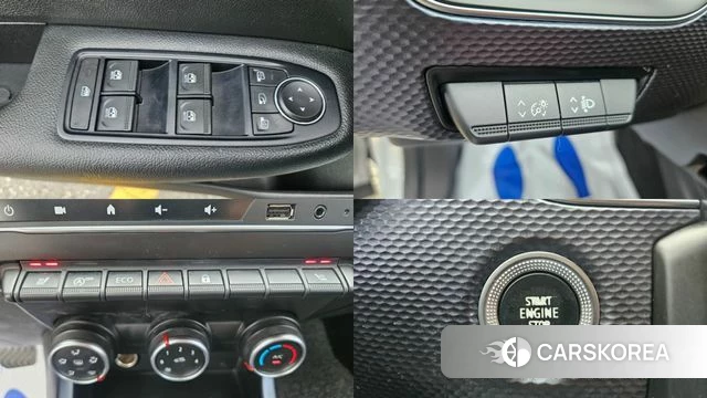 Renault Korea (Samsung) XM3 2020 Белый из Кореи, фото 4