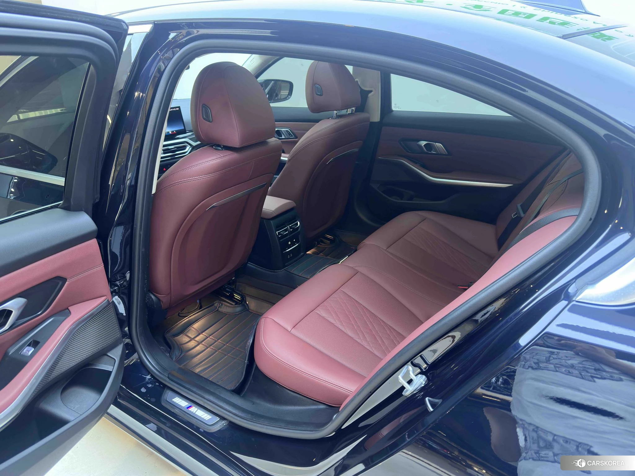 BMW 3 series 2022 Черный из Китая, фото 4