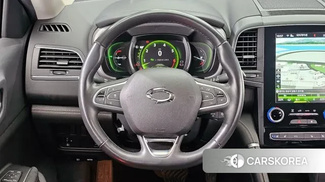 Renault Korea (Samsung) The New QM6 2022 Серый из Кореи, фото 4