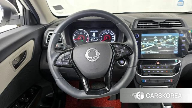 Ssangyong The New Tivoli 2023 Жемчужный цвет из Кореи, фото 4