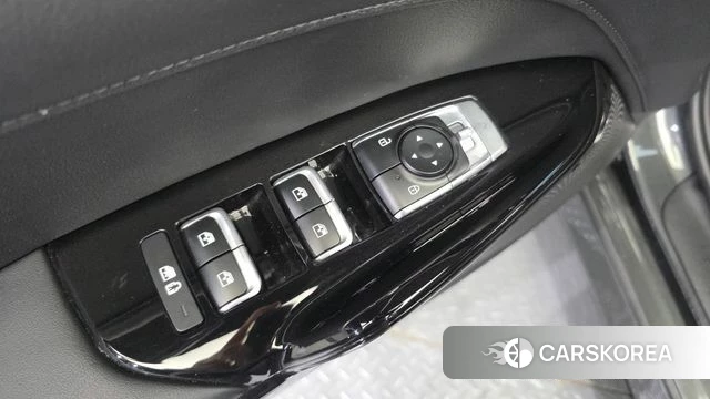 Kia K5 3rd generation 2021 Серый из Кореи, фото 4