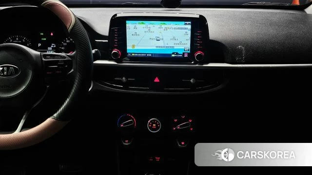 Kia All New Morning (JA) 2018 Жемчужный цвет из Кореи, фото 4