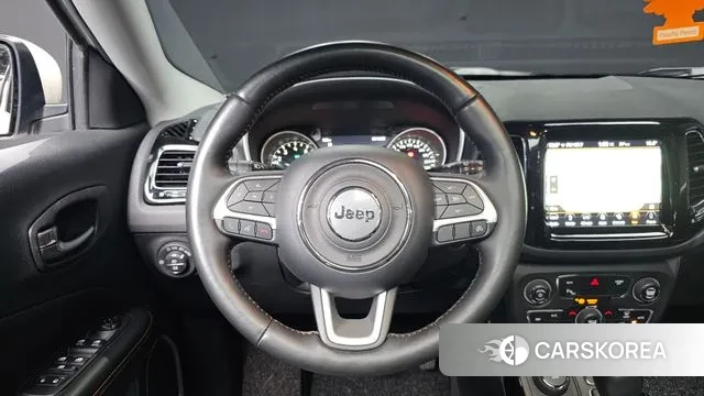 Jeep Compass 2nd Generation id 3156428 из Кореи 4