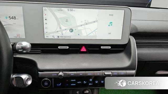 Hyundai Ionic 5 2021 Белый из Кореи, фото 4