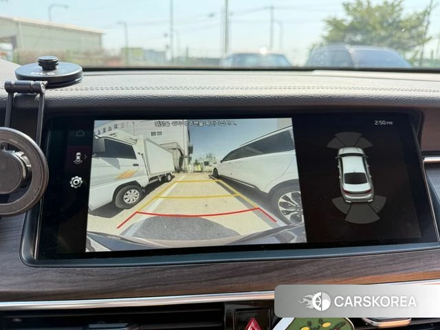 Kia K7 Premier 2019 Черный из Кореи, фото 4