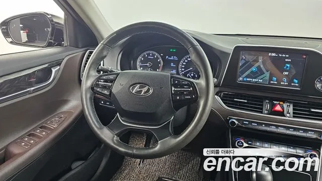 Hyundai Grandeur IG 2018 Черный из Кореи, фото 4