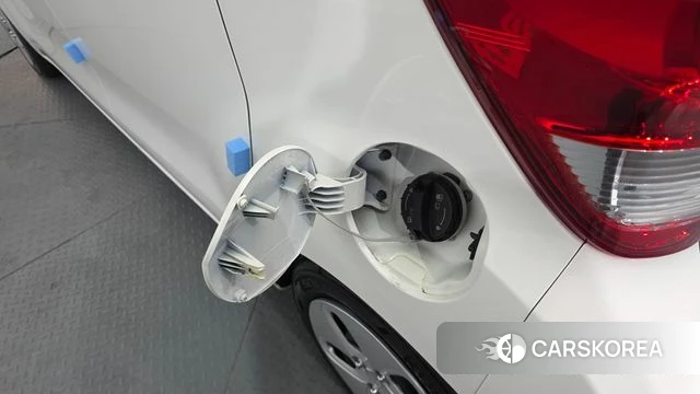 Kia The New Ray 2022 Белый из Кореи, фото 4