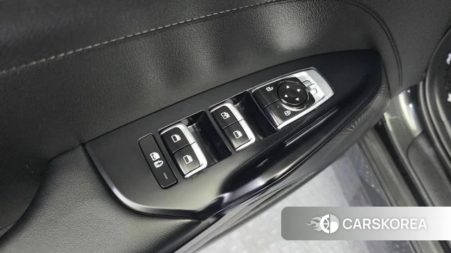 Kia K5 3rd generation 2020 Серый из Кореи, фото 4