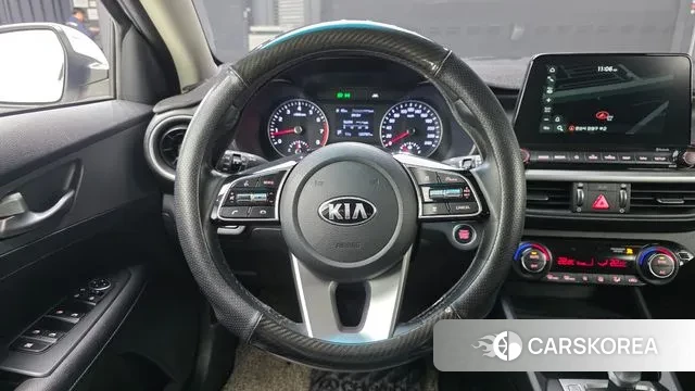 Kia Come New K3 2020 Белый из Кореи, фото 4