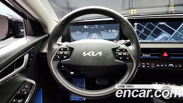 Kia EV6 id 2650410 из Кореи 4