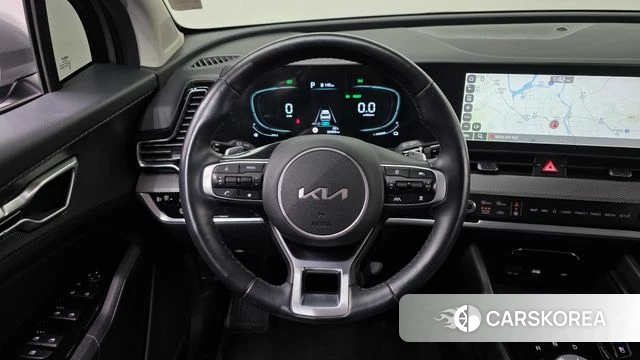 Kia Sportage 5th Generation Hybrid id 4308649 из Кореи 4