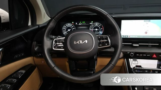 Kia Carnival 4th generation 2022 Белый из Кореи, фото 4