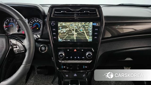 Ssangyong Tivoli Air 2023 Синий из Кореи, фото 4