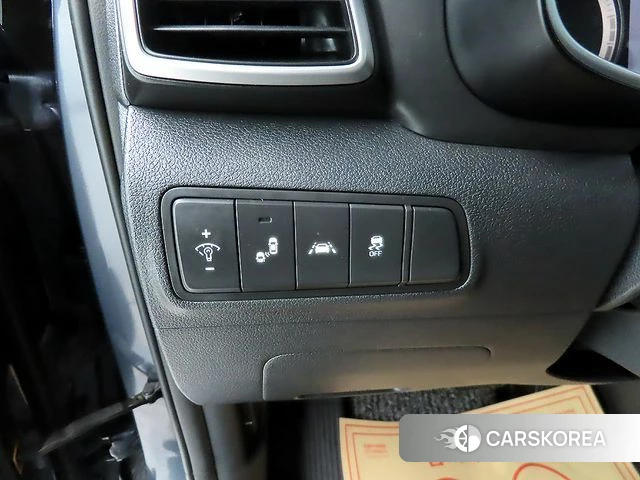 Hyundai All New Tucson 2018 Синий из Кореи, фото 4